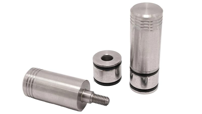 Product image for Benchdogs Quad Dogs® (Stainless Steel) 30mm - Pair