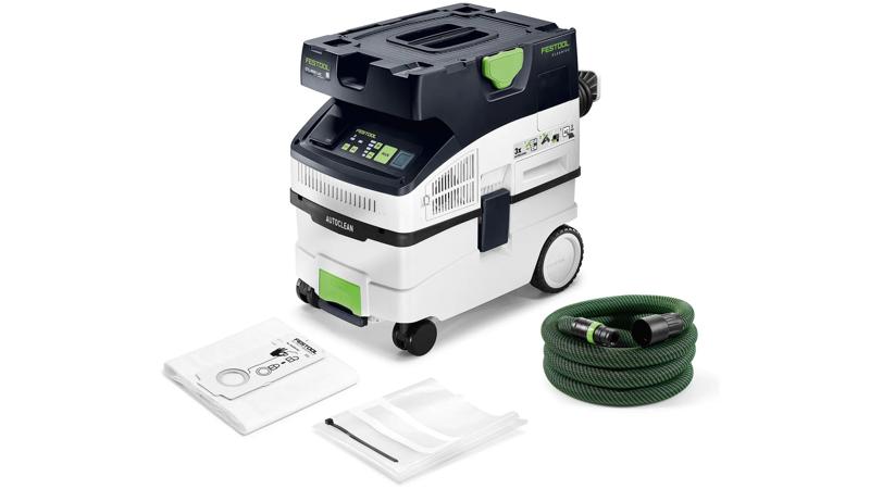 Product image for Festool Mobile dust extractor CLEANTEC CTL MIDI I AC