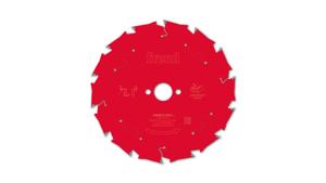 Circular saw blade HM 160 x 2.0/1.3 x 20 mm, Z=14