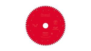 Circular saw blade HM 210 x 2.1/1.4 x 30 mm, Z=66