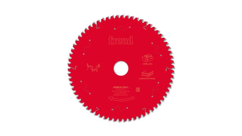 Product image for Circular saw blade HM 210 x 2.1/1.4 x 30 mm, Z=66