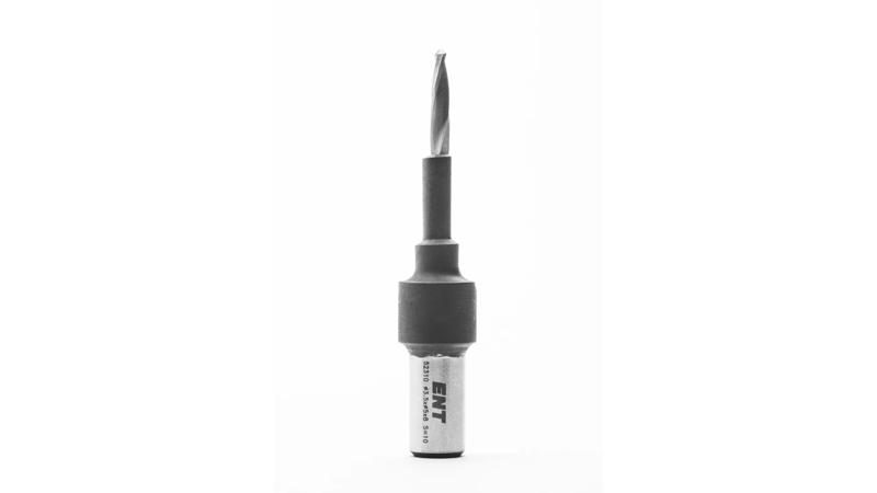 Image du produit Foret à trois étages avec tige de serrage D1 8,0 | D2 5,0