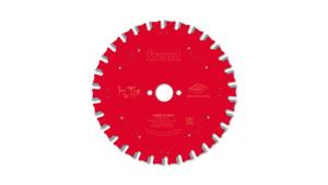 Circular saw blade HM 165 x 2.0/1.6 x 20 mm, Z=30