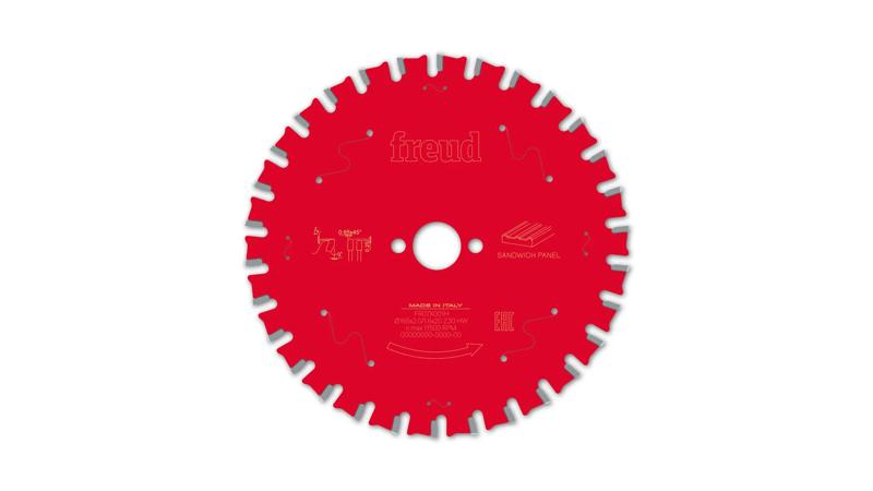 Product image for Circular saw blade HM 165 x 2.0/1.6 x 20 mm, Z=30