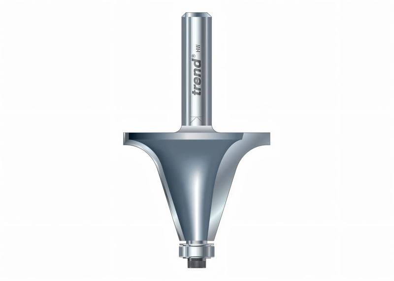 Product image for Round profile cutter