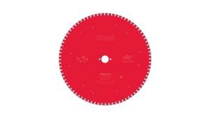 Circular saw blade HM 355 x 2.6/2.2 x 30 mm, Z=80