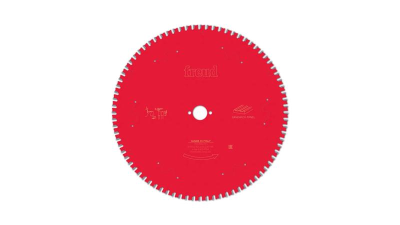 Product image for Circular saw blade HM 355 x 2.6/2.2 x 30 mm, Z=80