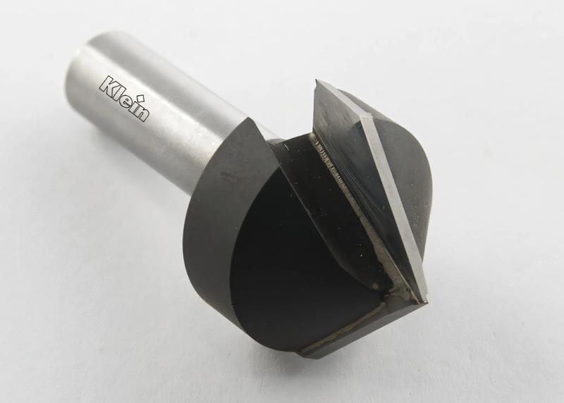 Product image for V-Slot Routing Cutter E 90°, D 38.1 mm