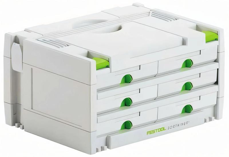 Product image for Festool SORTAINER SYS 3-SORT/6