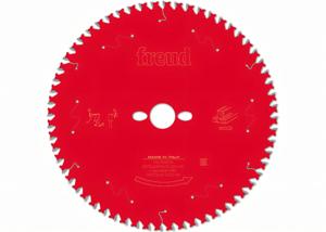 Circular saw blade HM 270 x 2.8/1.8 x 30 mm, Z=60