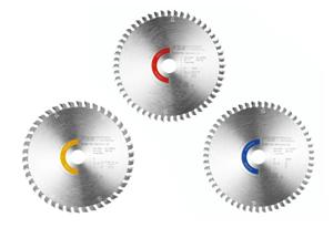 Festool Jeu de lames de scie circulaire KSB-SORT/3 W/L/A 160x1,8