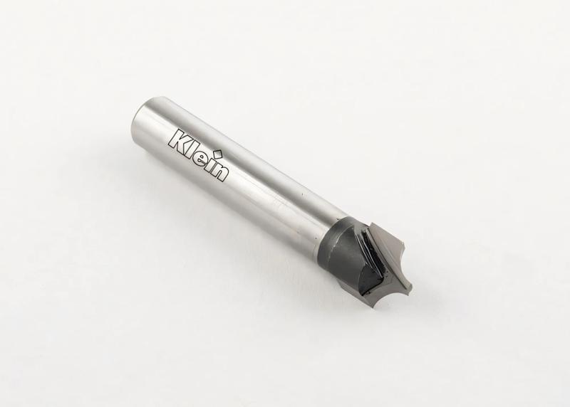 Product image for Ogee Panel Cutter Pointed D 8 mm