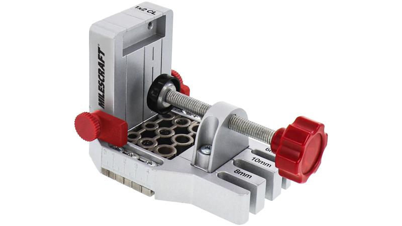 Product image for Milescraft Dowel Drilling Template JointMaster™