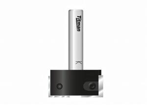 Reversable Blades Face Cutter 30 mm