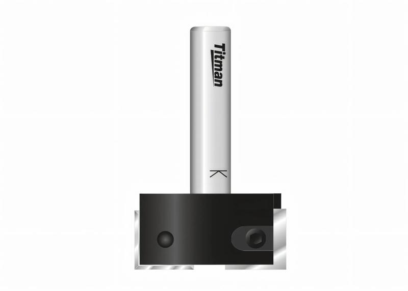 Product image for Reversable Blades Face Cutter 30 mm