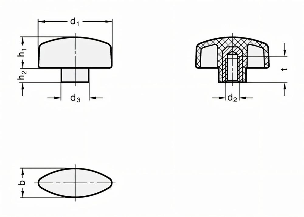 fluegelmutter-ganter-set-b32m6e-4-03