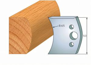 Pair of deflectors F027-556