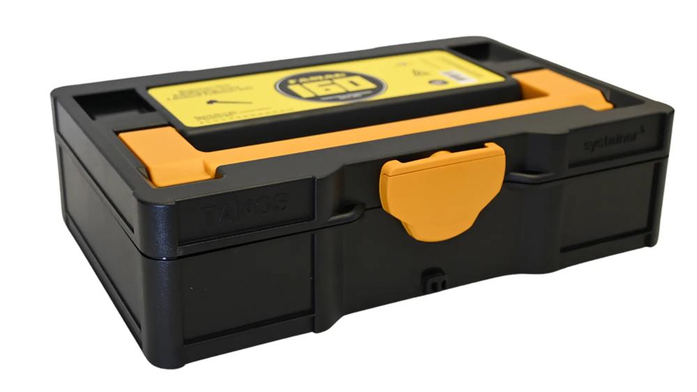 bohrerset-bormax-systainer-famag-fa-162281100-05