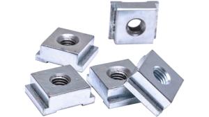 T-nuts 3/4" -  M8  (5 pieces)