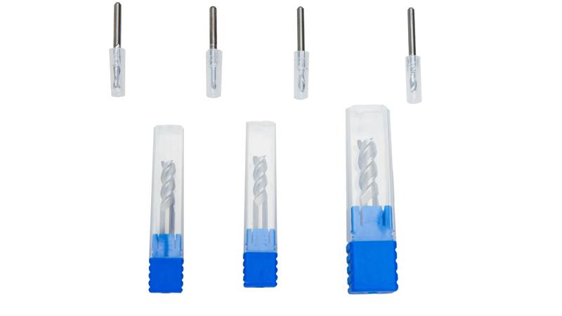 Product image for Mekanika end mill basic pack