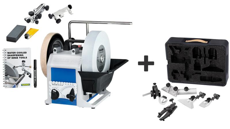 Product image for Tormek T-8 Original incl. hand tool kit