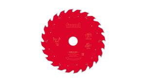 Circular saw blade HM 210 x 2.0/1.4 x 30 mm, Z=24