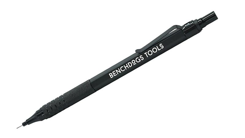 Product image for Benchdogs Mechanical Pencil HB 0.5mm