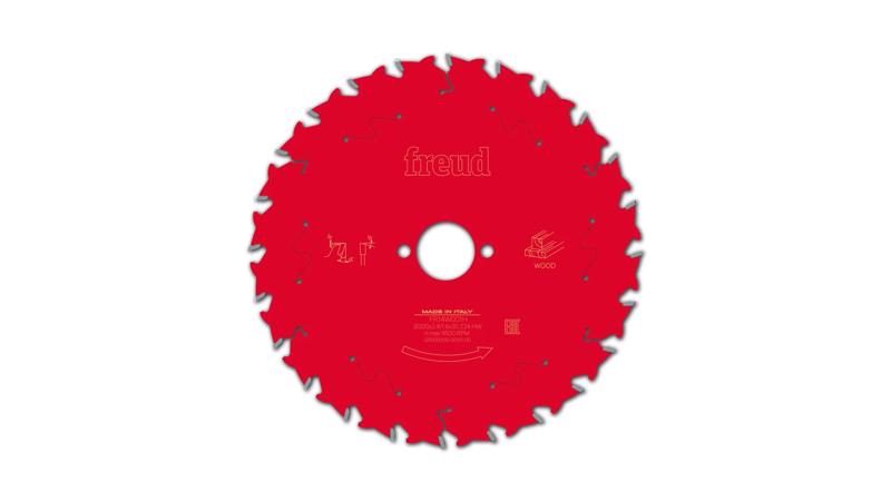 Product image for Circular saw blade HM 200 x 2.8/1.8 x 30 mm, Z=24