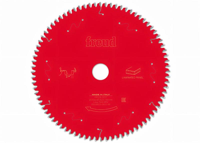 Product image for Circular saw blade HM 250 x 2.8/1.8 x 30 mm, Z=80