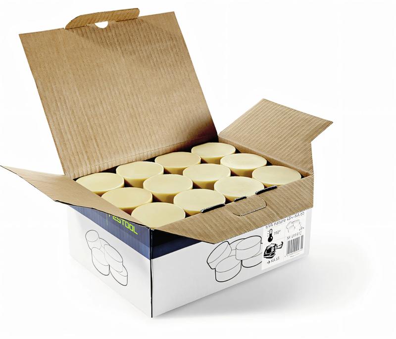 Product image for Festool EVA adhesive EVA wht 48x-KA 65