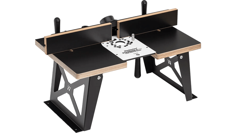 Product image for Woodpeckers StabilMax RT PLUS compact router table