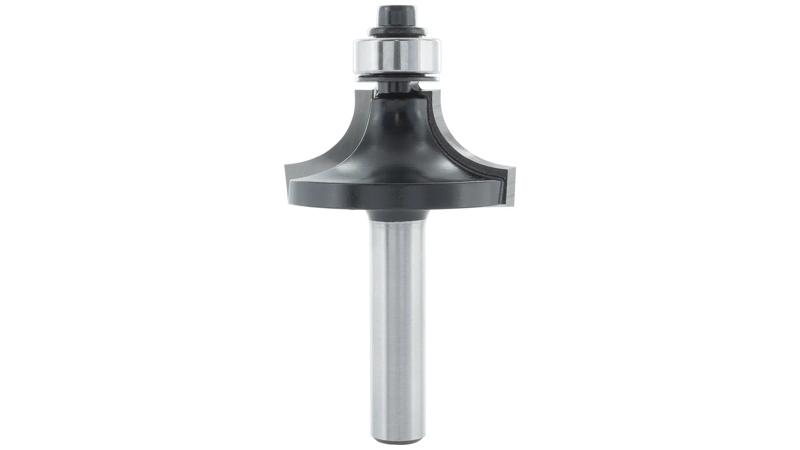 Product image for Rounding Over Cutter with Bearing R: 11mm