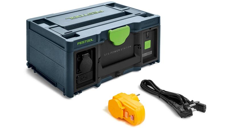 Product image for Festool SYS-PowerStation SYS-PST 1500 Li HP