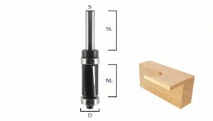Trimming Cutter D 19,05 mm
