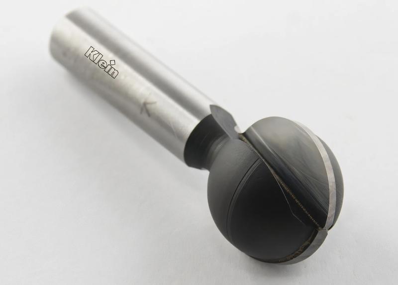 Image du produit Fraise sphérique D1 16 mm