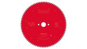 Circular saw blade HM 280 x 2,5/1,8 x 30 mm, Z=64