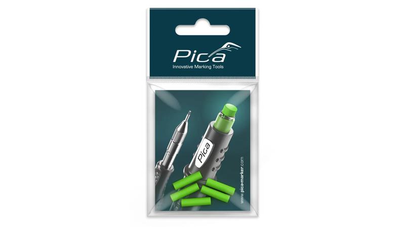 Product image for Pica Fine-Dry replacement eraser, 5 pcs.