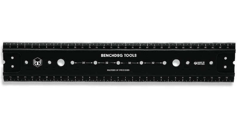Product image for Benchdogs Ruler - MK2 320mm