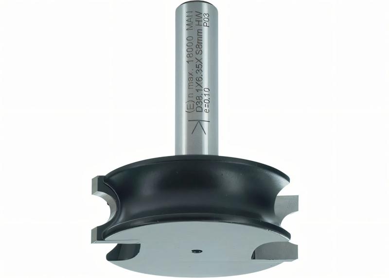 Product image for Bead Cutter  3.18 mm Concave Radius