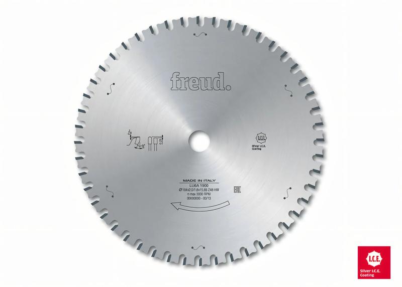 Image du produit Lame de scie circulaire HM pour métaux & acier 160 x 2,0/1,6 x 20 mm, Z=30