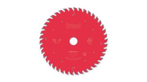 Circular saw blade HM 168 x 1.8/1.2 x 20 mm, Z=42