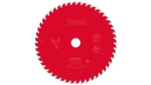 Circular saw blade HM 254 x 2,1/1,6 x 30 mm, Z=48