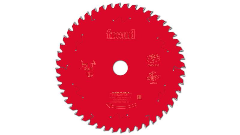 Product image for Circular saw blade HM 254 x 2,1/1,6 x 30 mm, Z=48