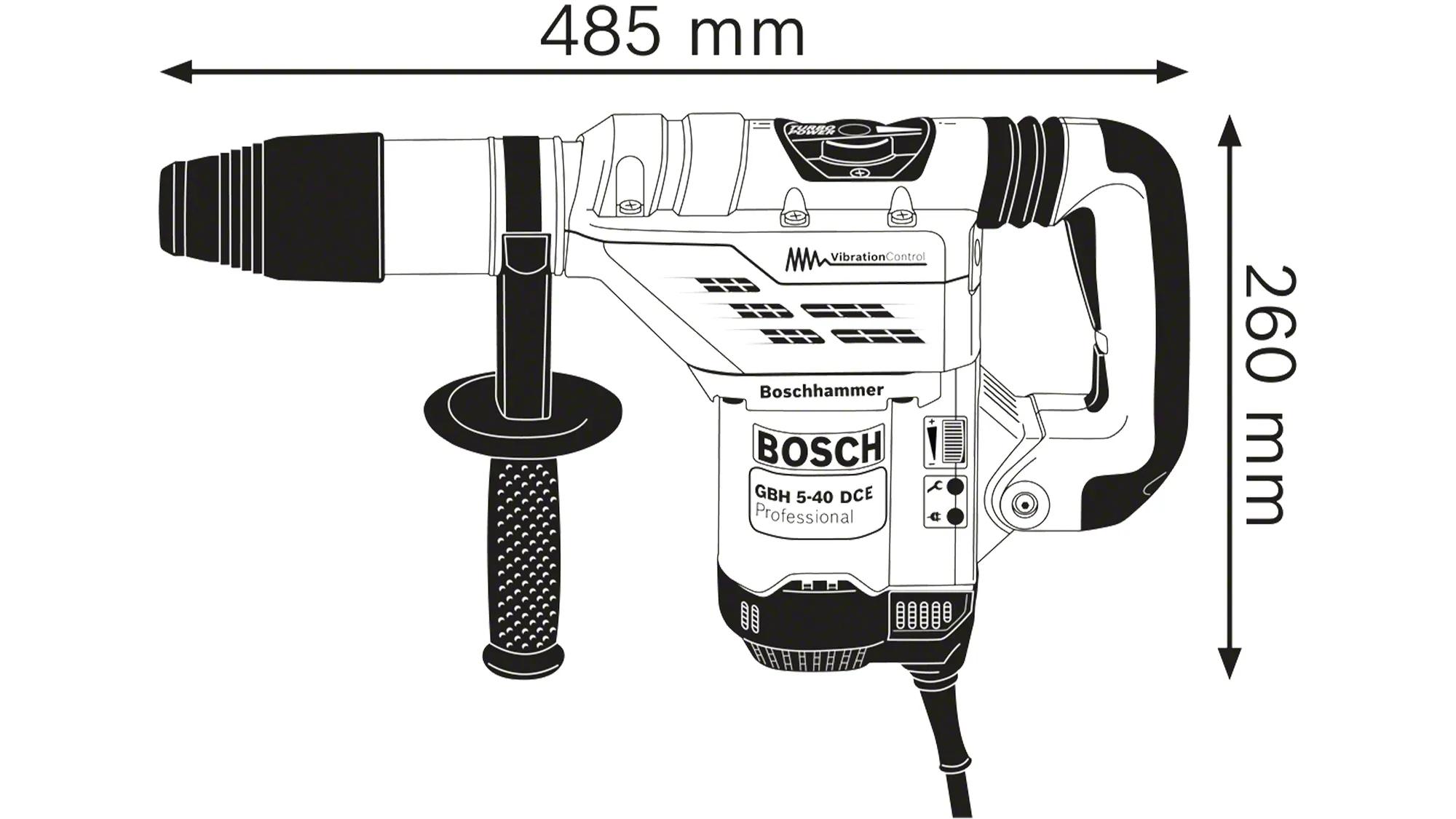 bohrhammer-bosch-b-0-611-264-000-03