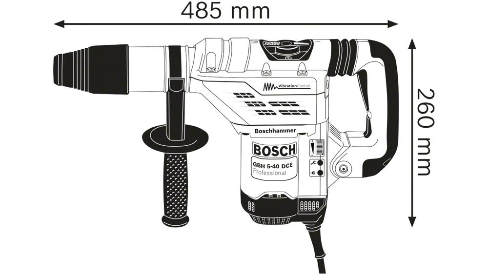 bohrhammer-bosch-b-0-611-264-000-03