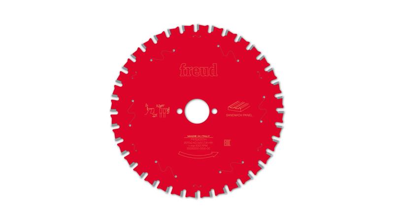 Product image for Circular saw blade HM 210 x 2.4/2.0 x 30 mm, Z=36