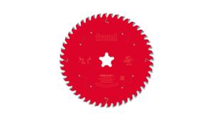 Circular saw blade HM 190 x 2.4/1.6 x Star, Z=48