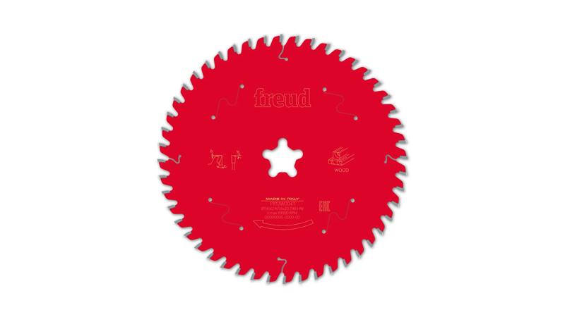 Product image for Circular saw blade HM 190 x 2.4/1.6 x Star, Z=48