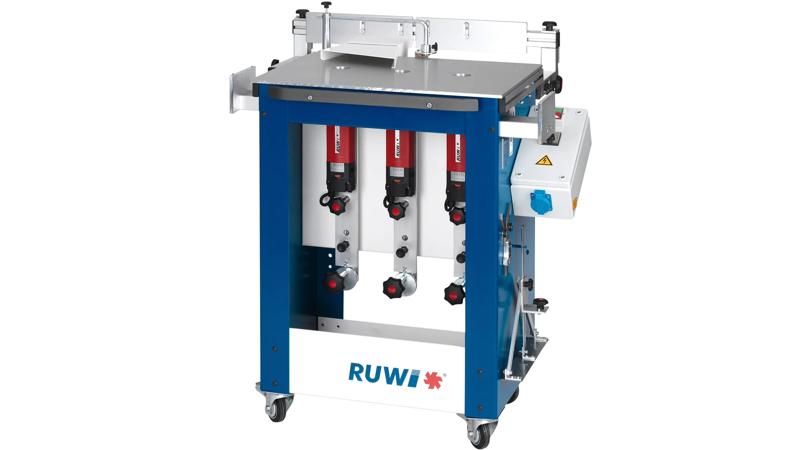Product image for RUWI Classic bench router - SET