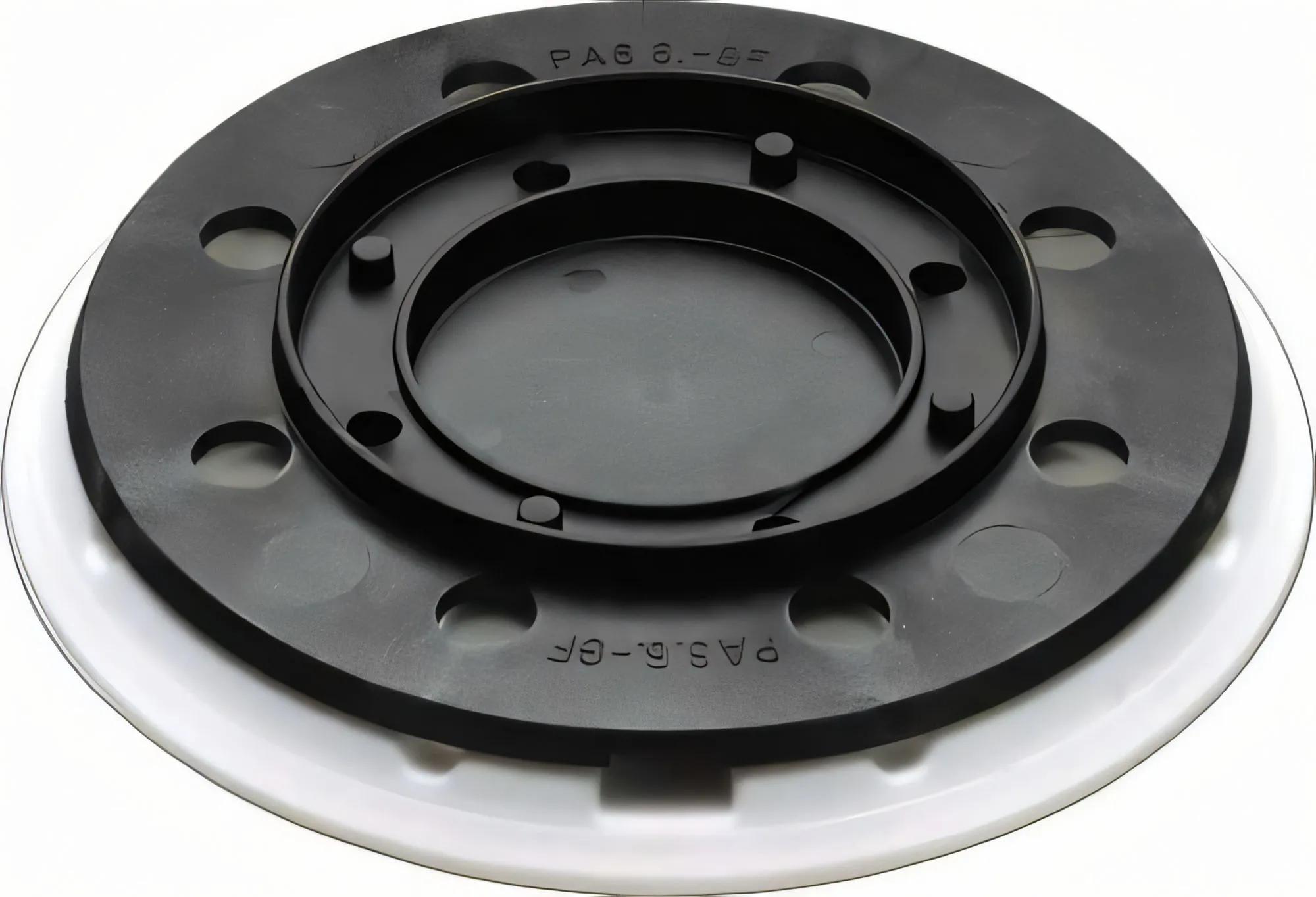 MENZER Purple HD Klett-Schleifscheiben, 90 mm, 7-Loch, f MENZER Purple HD Klett-Schleifscheiben, 90 mm, 7-Loch, f